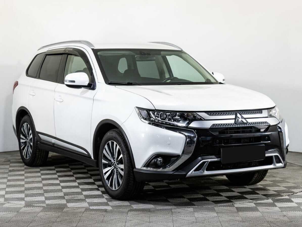 Купить Mitsubishi Outlander, 2020, 105 652 км, фото №3