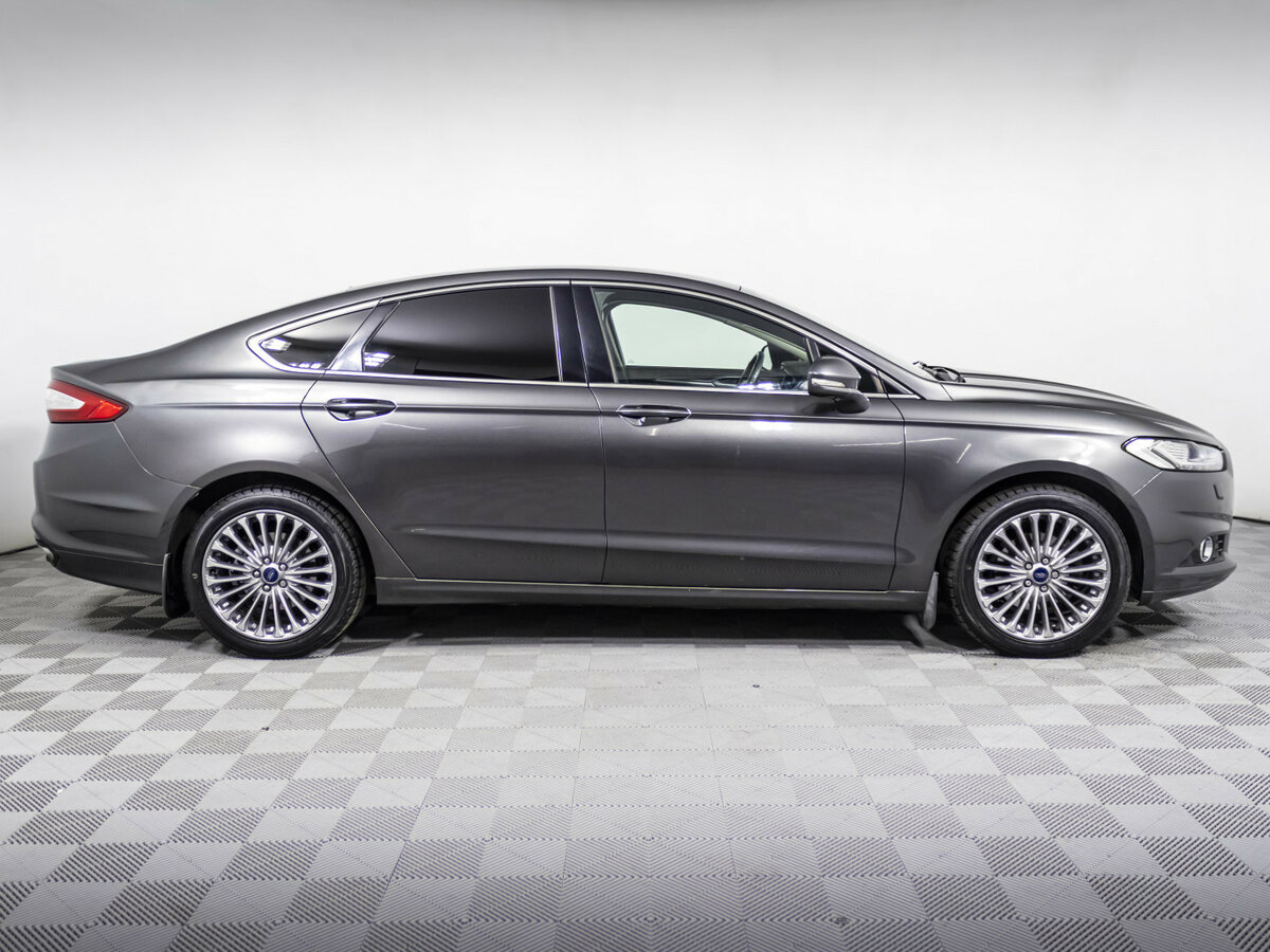 Купить Ford Mondeo V, 2015, 147 000 км, фото №4