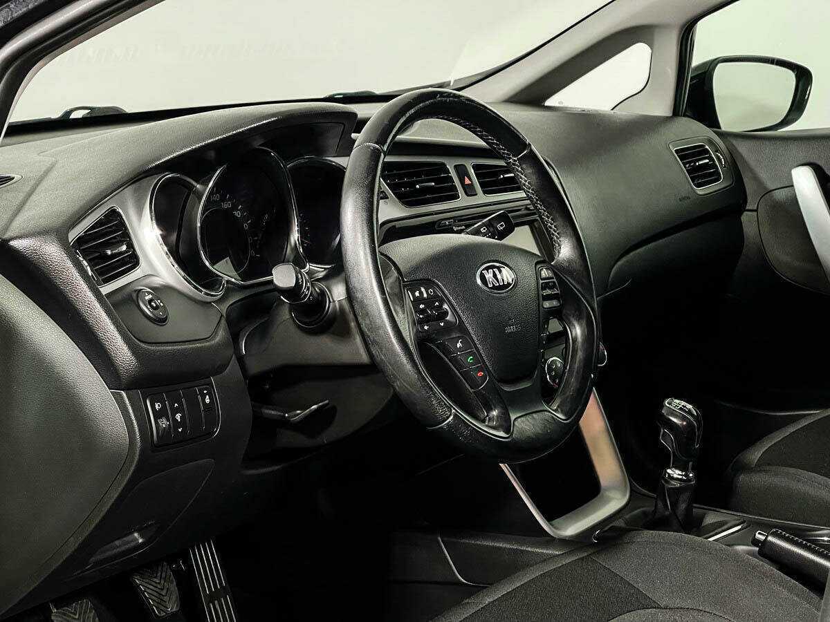 Купить Kia Ceed, 2015, 85 300 км, фото №11