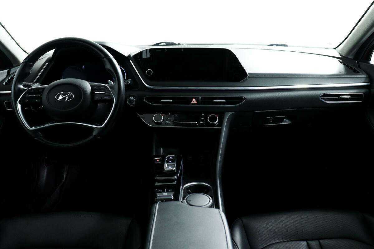 Купить Hyundai Sonata, 2020, 95 920 км, фото №11