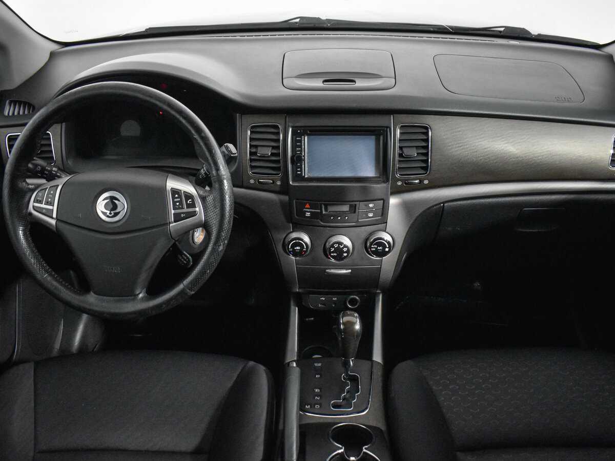 Купить SsangYong Actyon, 2013, 170 000 км, фото №15