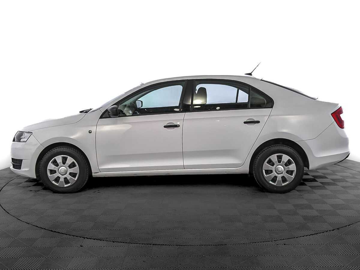 Купить Skoda Rapid, 2017, 163 106 км, фото №8