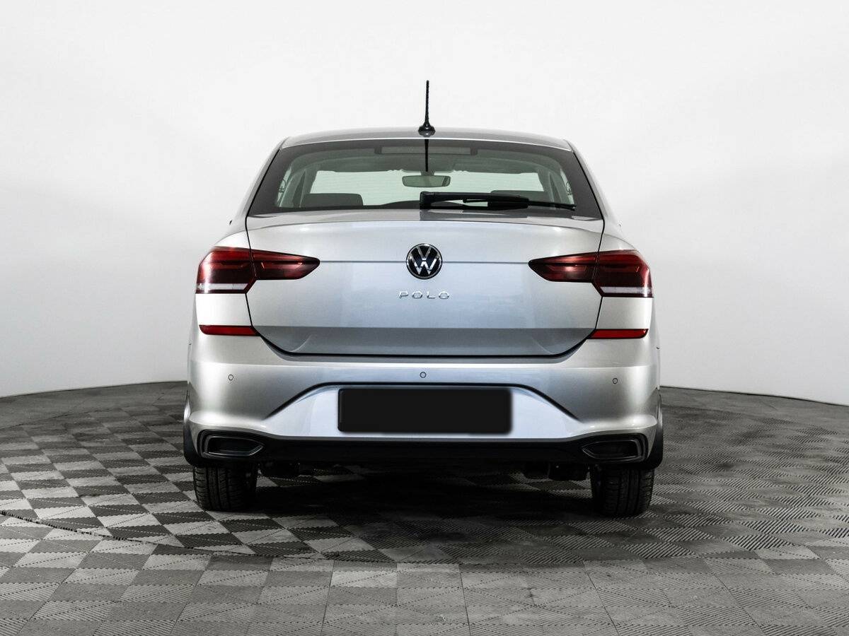 Купить Volkswagen Polo, 2021, 42 305 км, фото №5