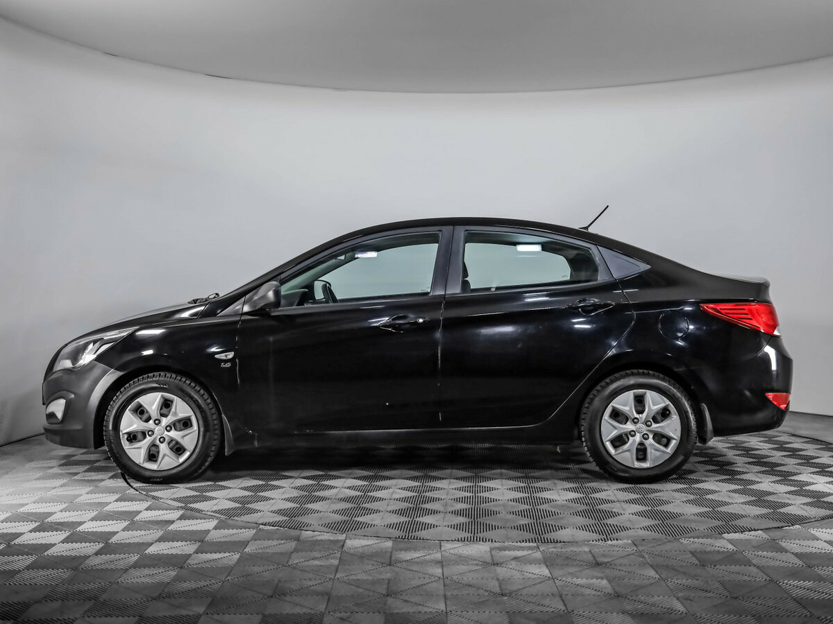 Купить Hyundai Solaris I Рестайлинг, 2016, 141 005 км, фото №8