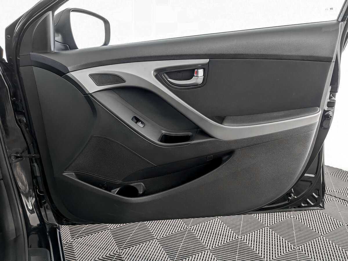 Купить Hyundai Elantra, 2014, 102 900 км, фото №20
