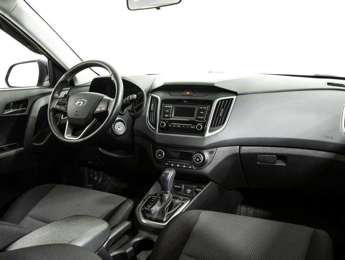 Купить Hyundai Creta, 2021, 83 000 км, фото №9
