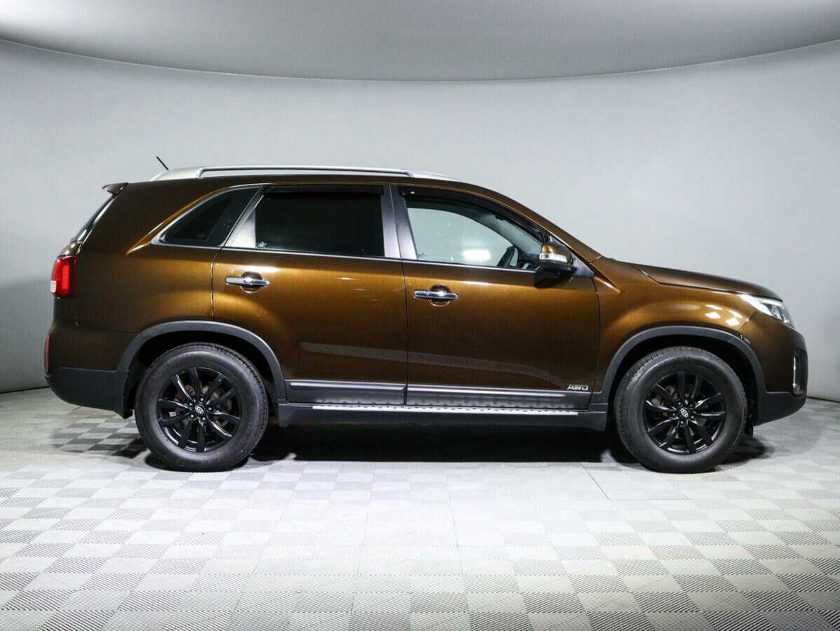 Купить Kia Sorento, 2014, 73 000 км, фото №4