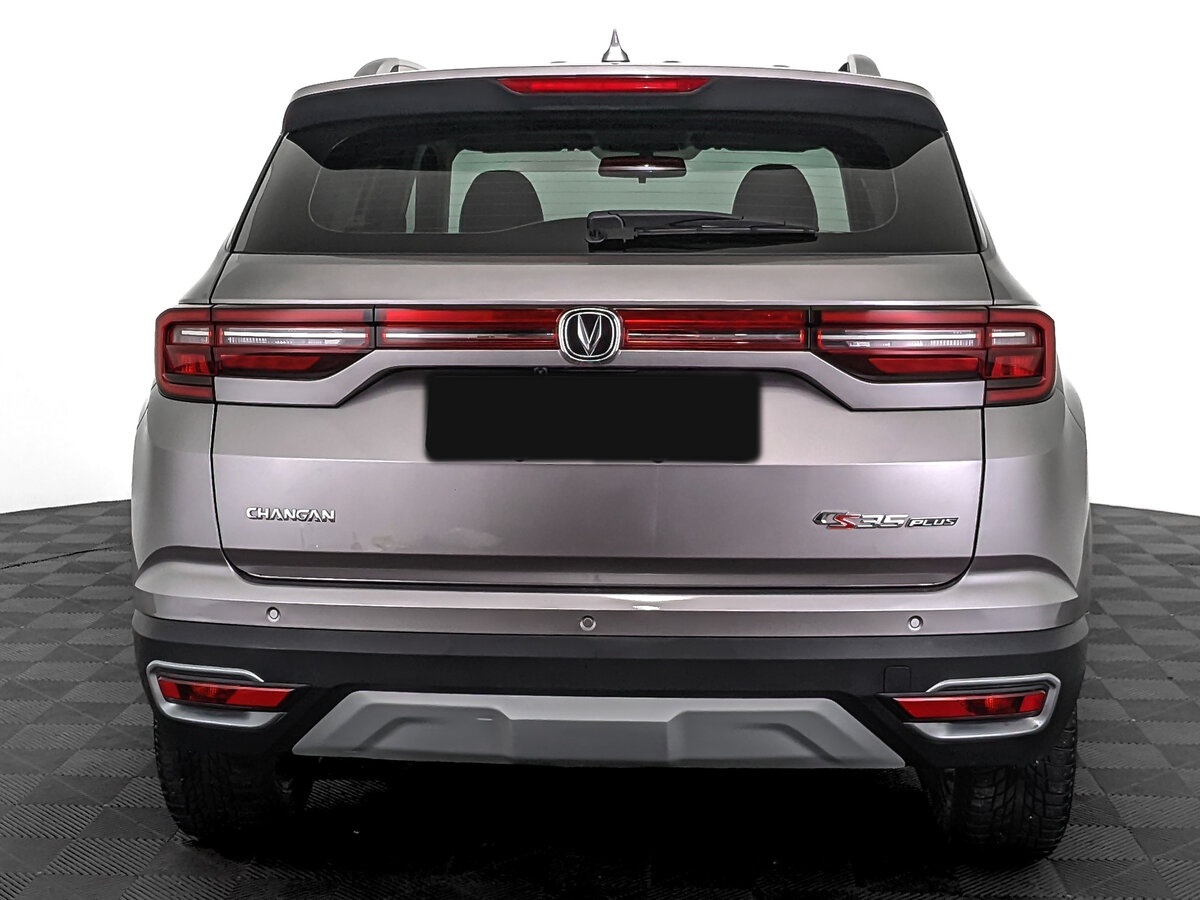 Купить Changan CS35 Plus I, 2023, 63 000 км, фото №6