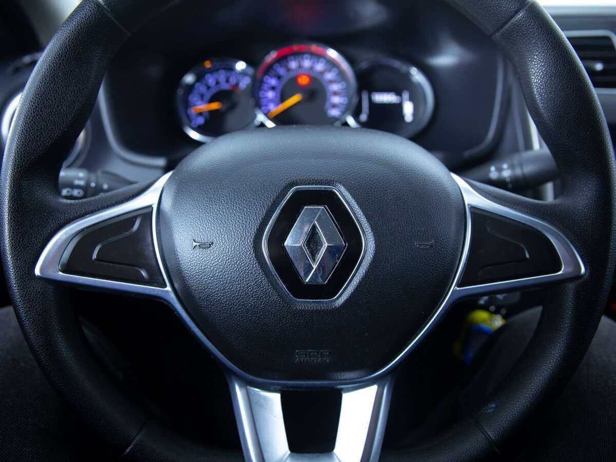 Купить Renault Logan Stepway, 2019, 73 365 км, фото №14