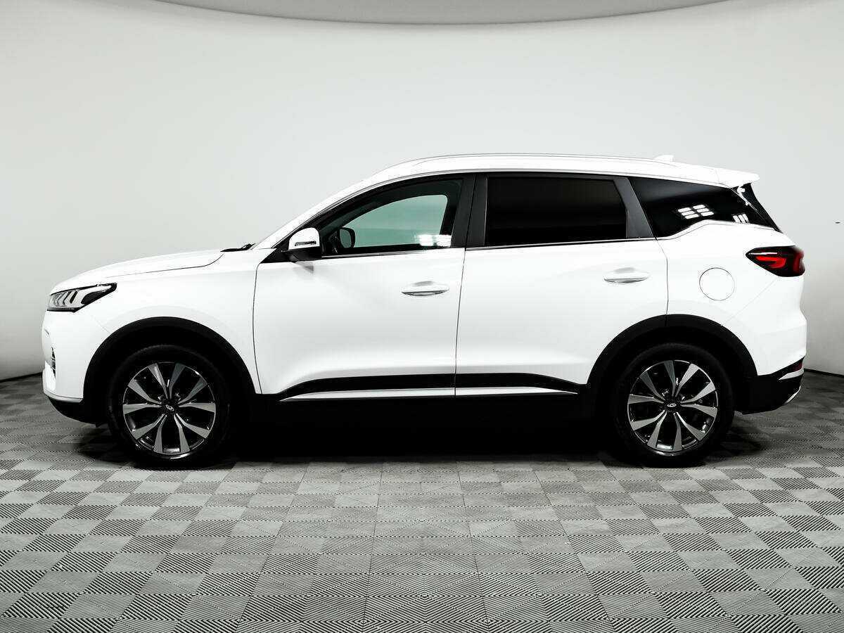 Купить CHERY Tiggo 7 Pro, 2021, 39 595 км, фото №8