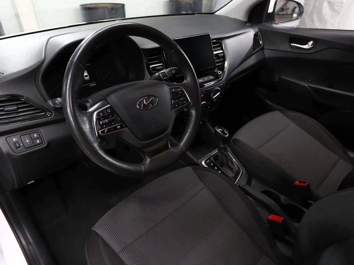 Купить Hyundai Solaris, 2021, 70 000 км, фото №8