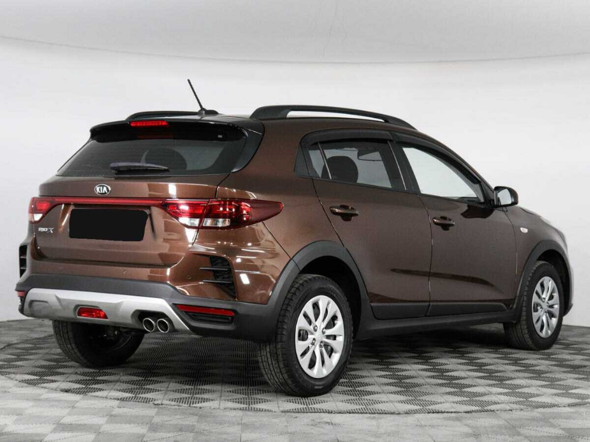 Купить Kia Rio X, 2021, 47 362 км, фото №5