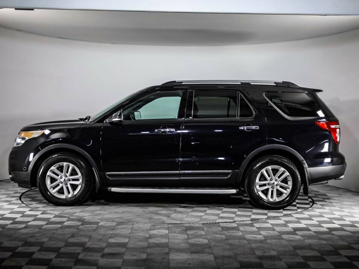 Купить Ford Explorer V, 2013, 197 983 км, фото №8