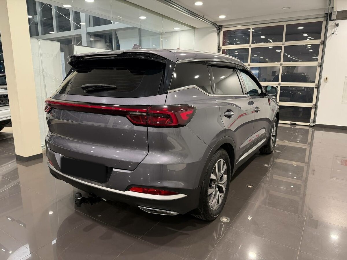 Купить Chery Tiggo 7 Pro Max I, 2022, 53 122 км, фото №4