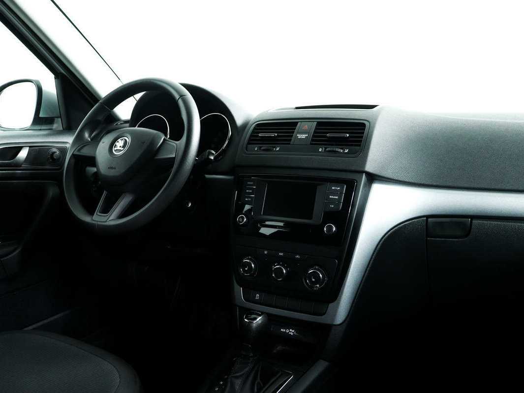 Купить Skoda Yeti, 2017, 35 001 км, фото №9