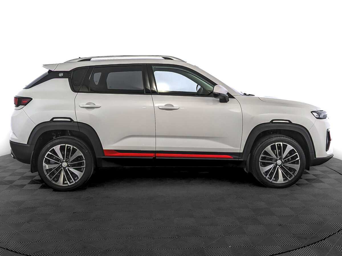 Купить Changan CS35PLUS, 2023, 22 950 км, фото №4