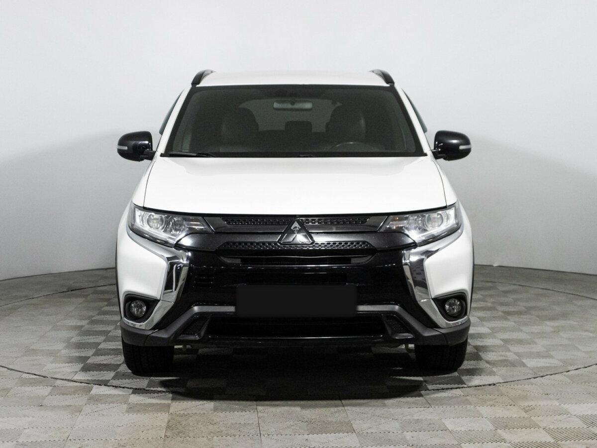 Купить Mitsubishi Outlander III Рестайлинг 3, 2021, 84 196 км, фото №2