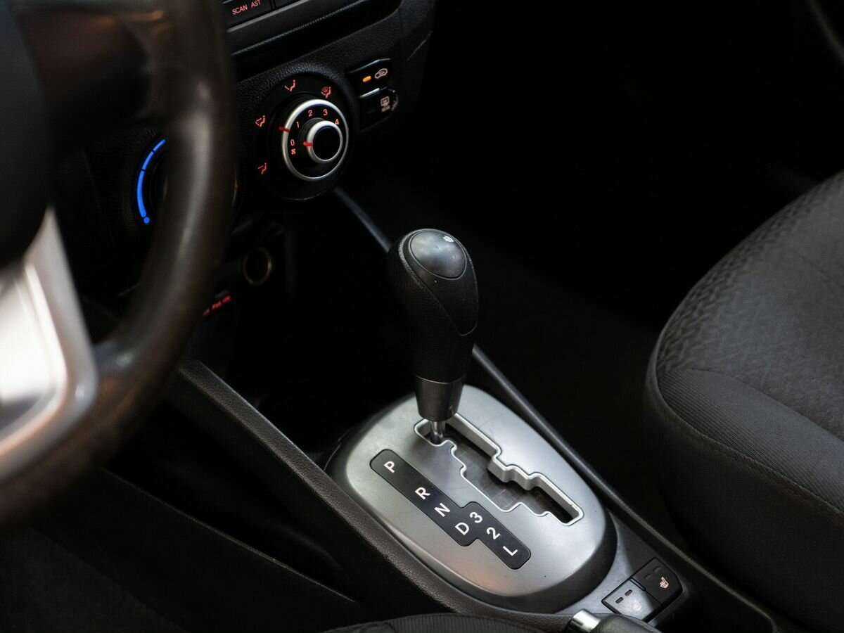 Купить Kia Rio 4-speed, 2012, 286 550 км, фото №10
