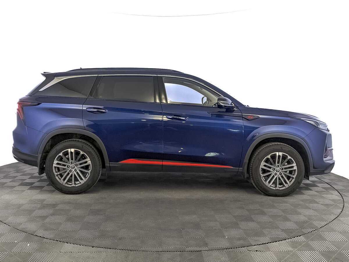Купить Changan CS75PLUS, 2023, 9 485 км, фото №4