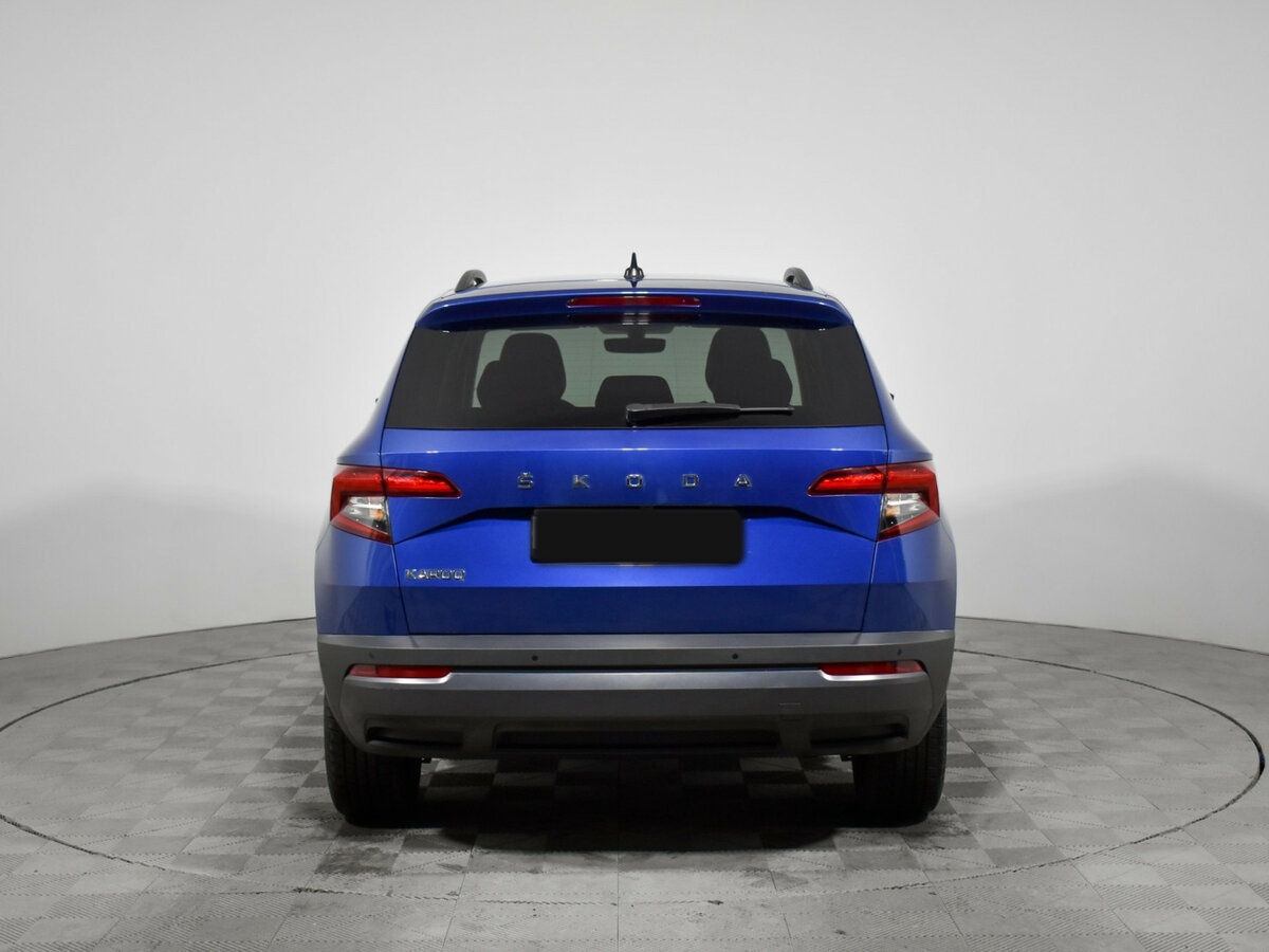 Купить Skoda Karoq I, 2021, 32 929 км, фото №6