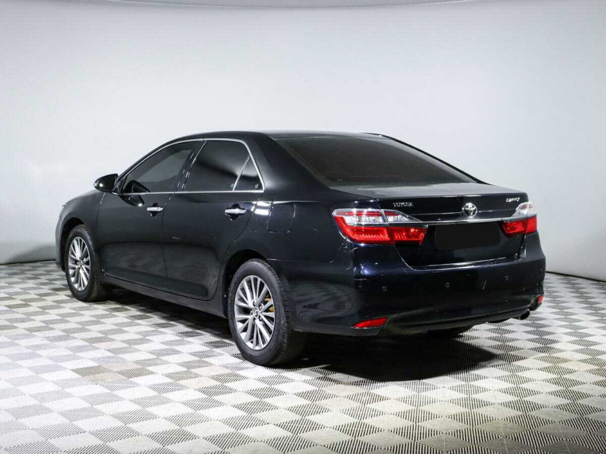 Купить Toyota Camry, 2016, 196 000 км, фото №7