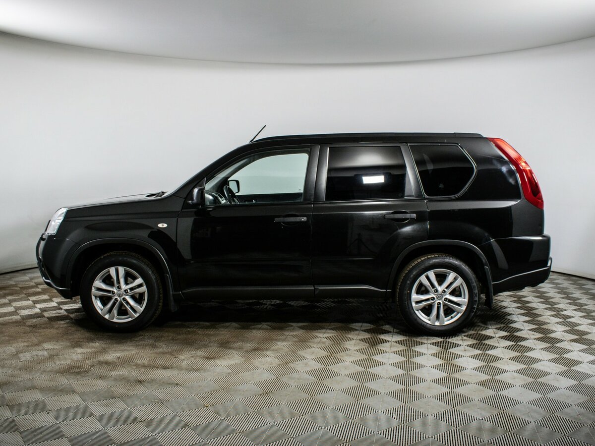 Купить Nissan X-Trail II Рестайлинг, 2013, 211 319 км, фото №8