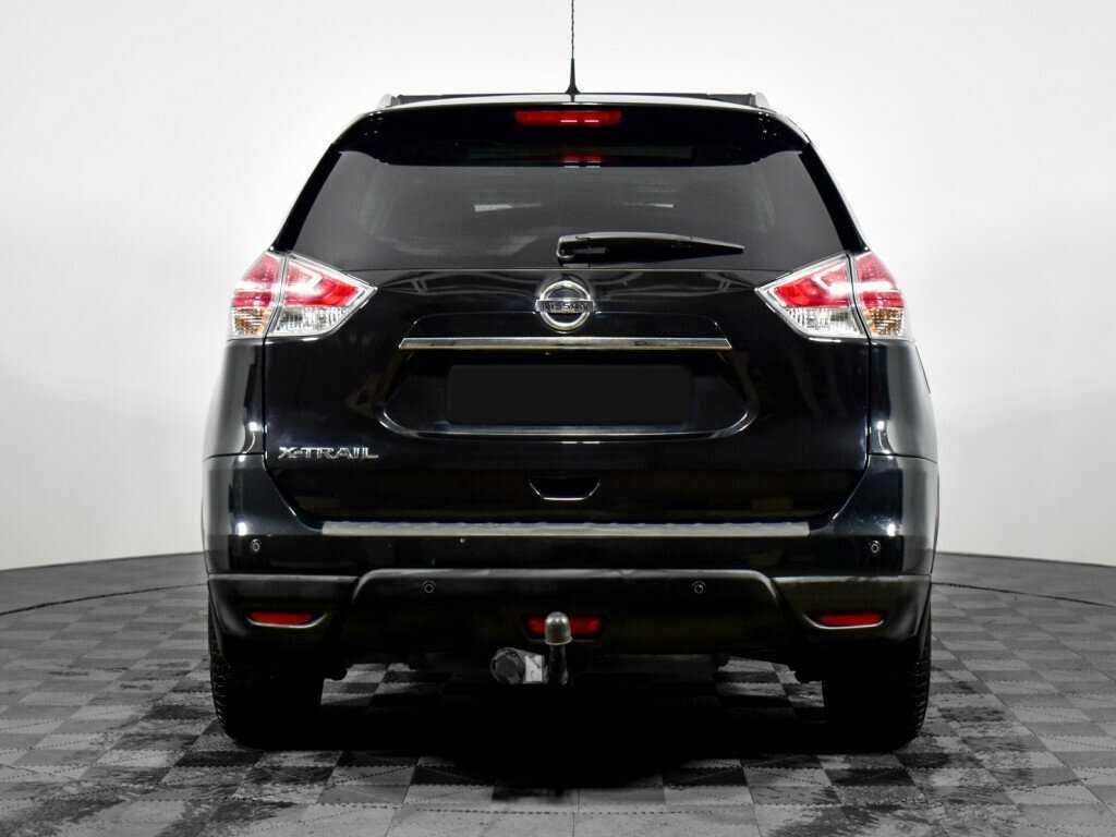 Купить Nissan X-Trail, 2015, 175 500 км, фото №6