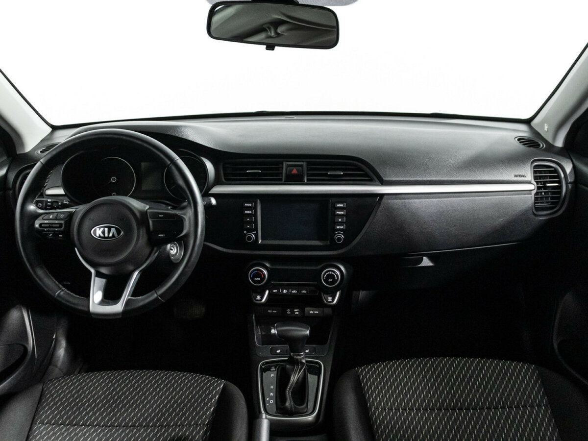 Купить Kia Rio IV, 2019, 125 398 км, фото №13