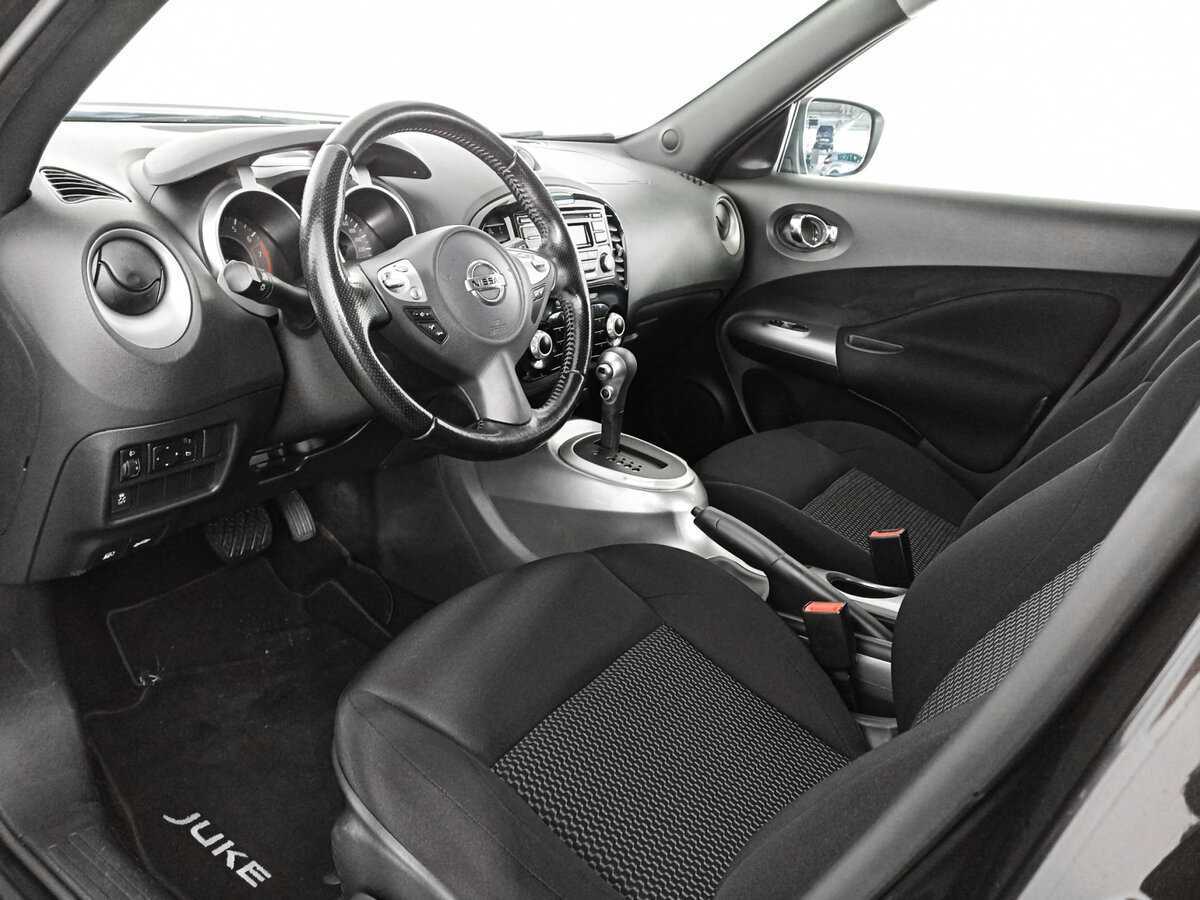 Купить Nissan Juke, 2017, 71 772 км, фото №14