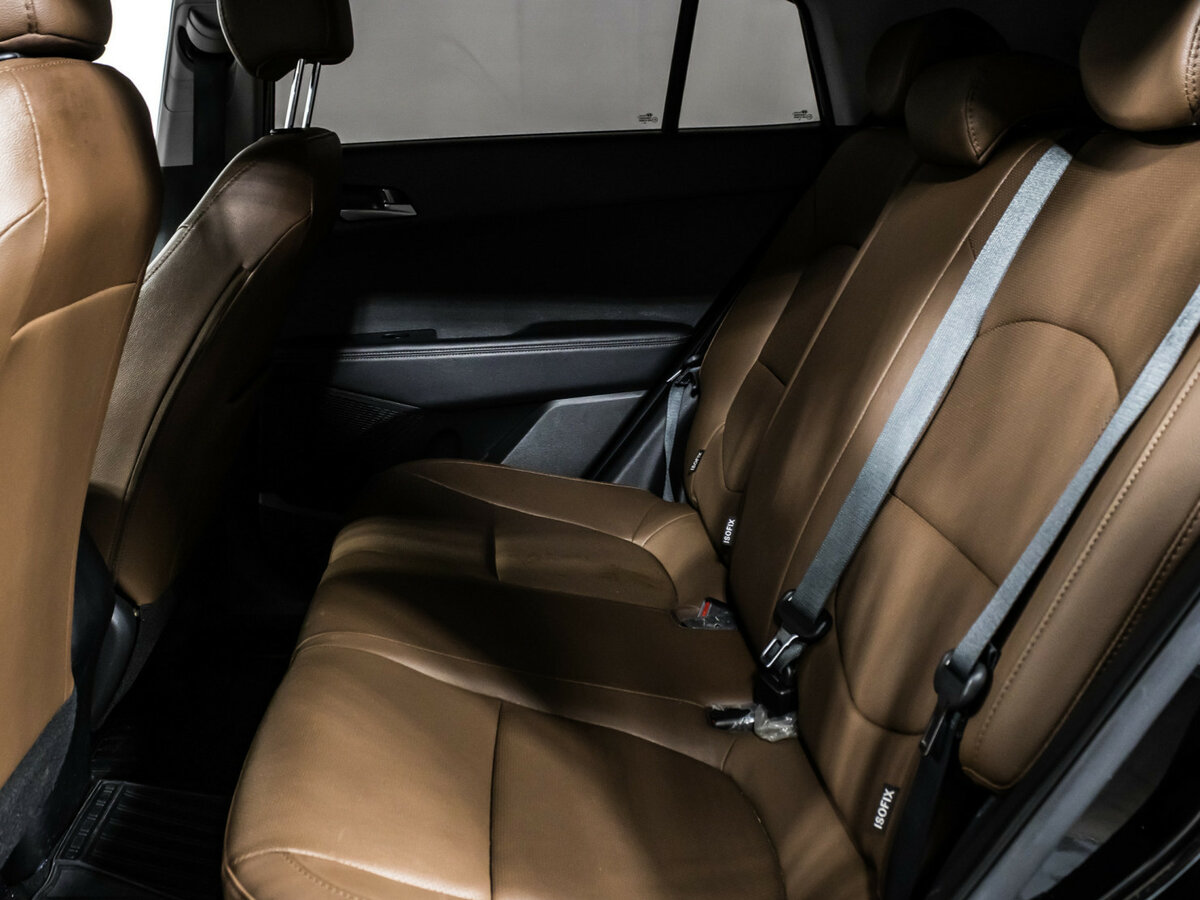 Купить Hyundai Creta I Рестайлинг, 2020, 98 009 км, фото №12