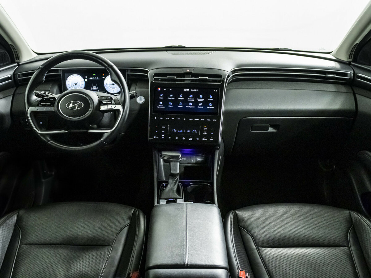 Купить Hyundai Tucson IV, 2021, 94 840 км, фото №17
