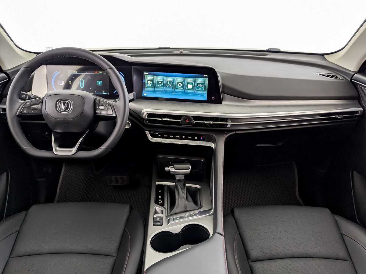 Купить Changan CS35PLUS, 2023, 22 950 км, фото №12