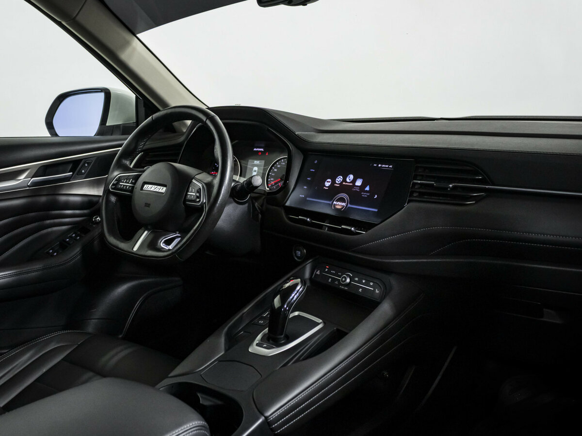 Купить Haval F7 I, 2019, 52 131 км, фото №8