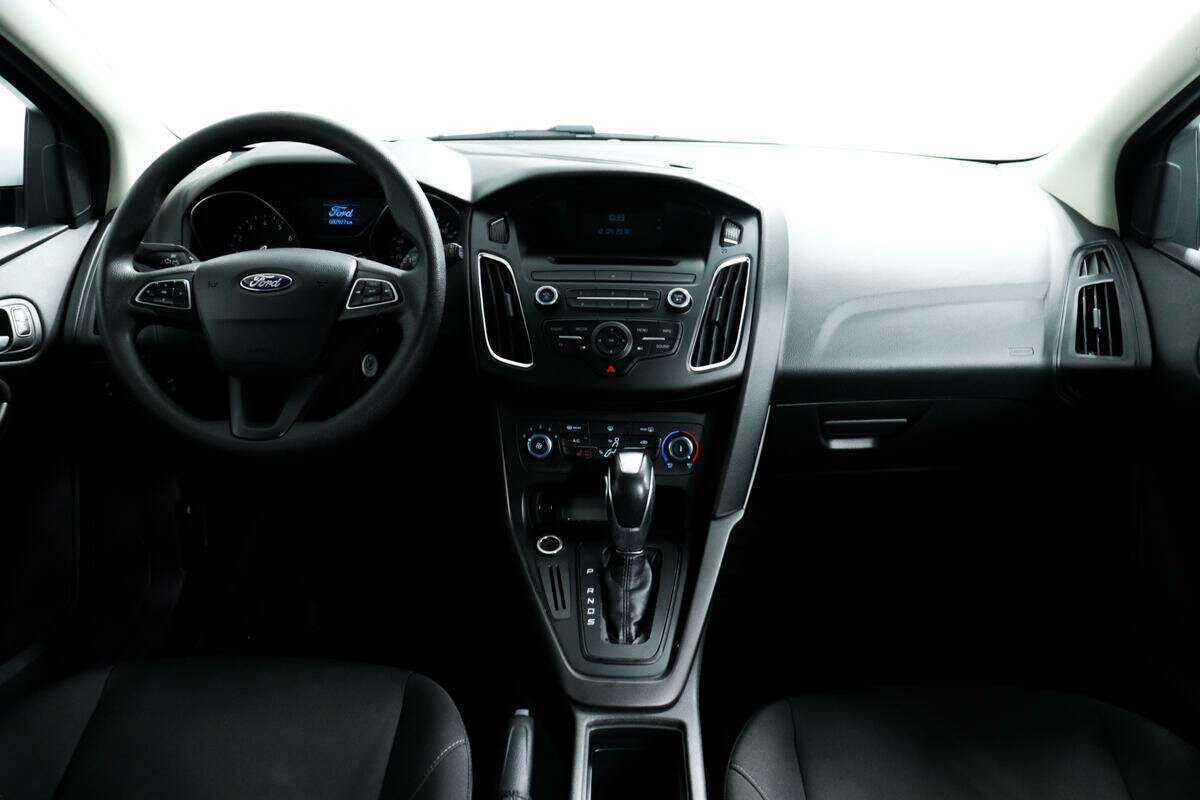 Купить Ford Focus, 2018, 92 123 км, фото №11
