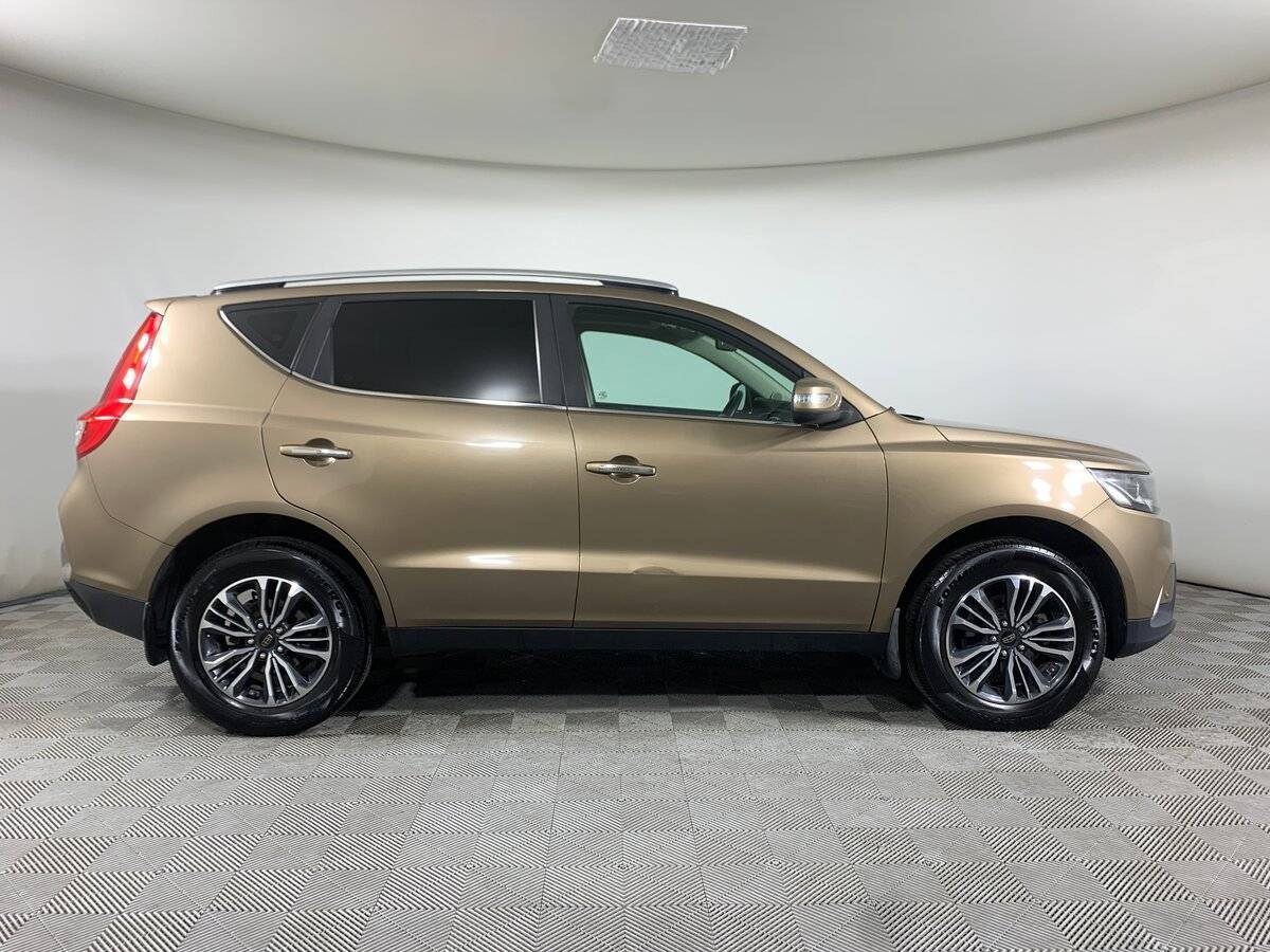 Купить Geely Emgrand X7, 2020, 137 000 км, фото №4