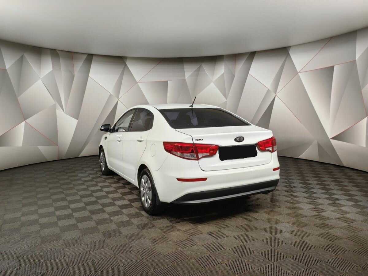 Купить Kia Rio, 2015, 205 719 км, фото №4