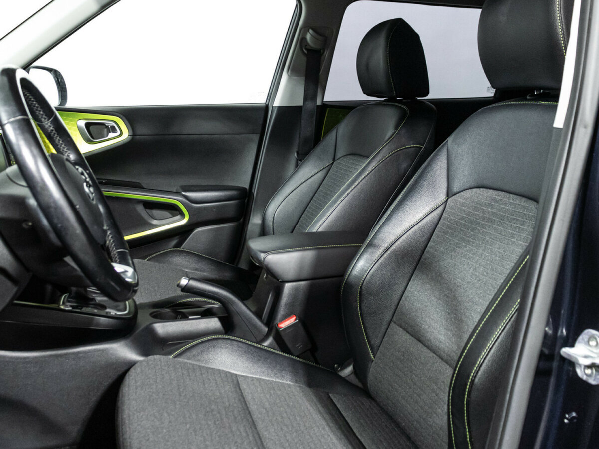 Купить Kia Soul III, 2020, 98 882 км, фото №14