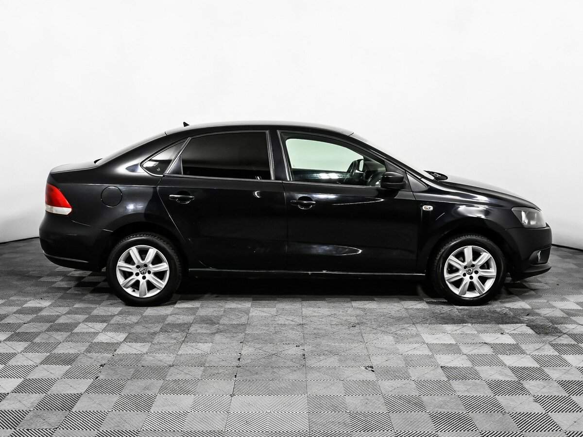 Купить Volkswagen Polo, 2012, 184 000 км, фото №4