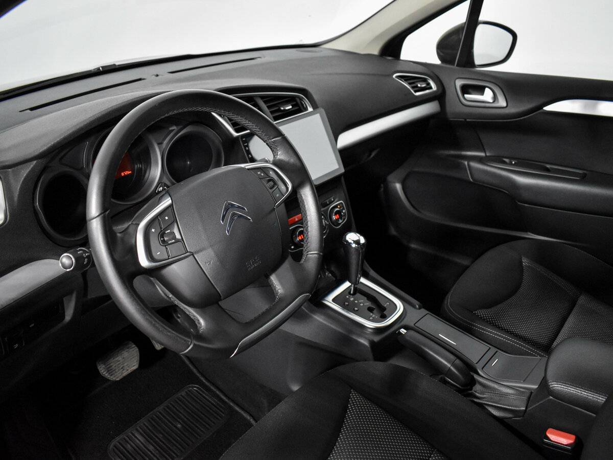 Купить Citroen C4, 2015, 125 000 км, фото №9