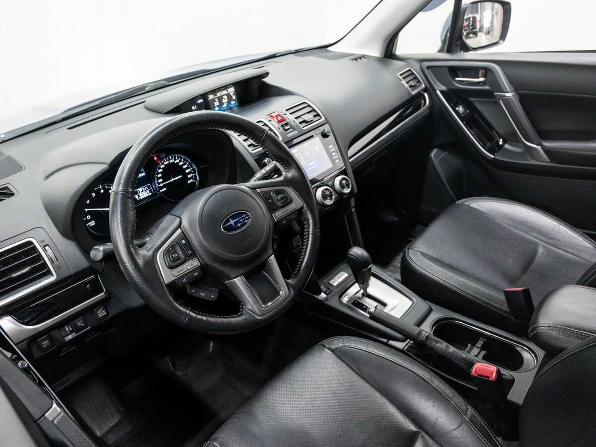 Купить Subaru Forester, 2017, 118 000 км, фото №14
