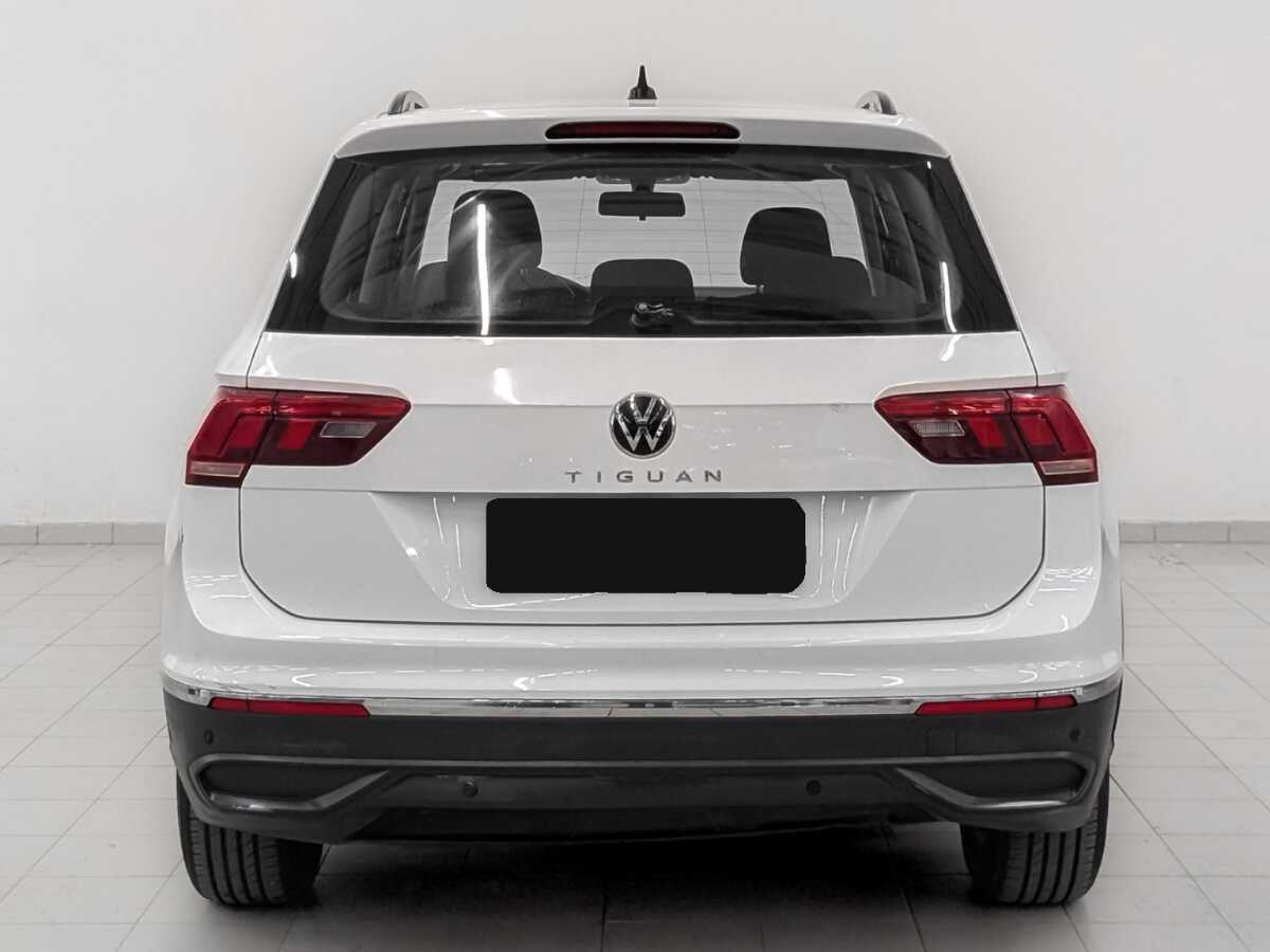 Купить Volkswagen Tiguan, 2021, 180 405 км, фото №6