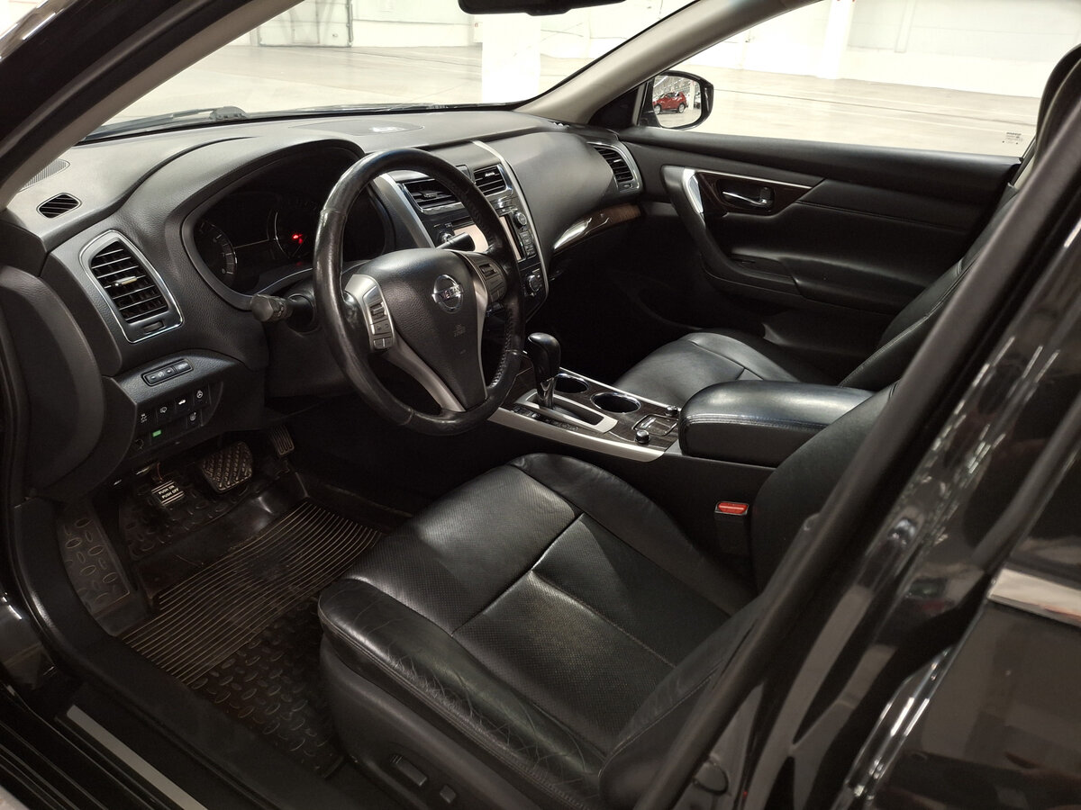 Купить Nissan Teana III, 2015, 272 207 км, фото №16