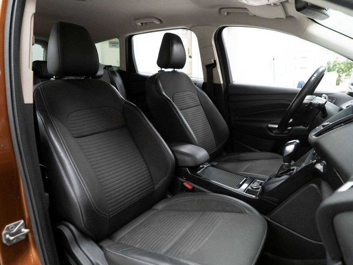 Купить Ford Kuga, 2017, 148 300 км, фото №9