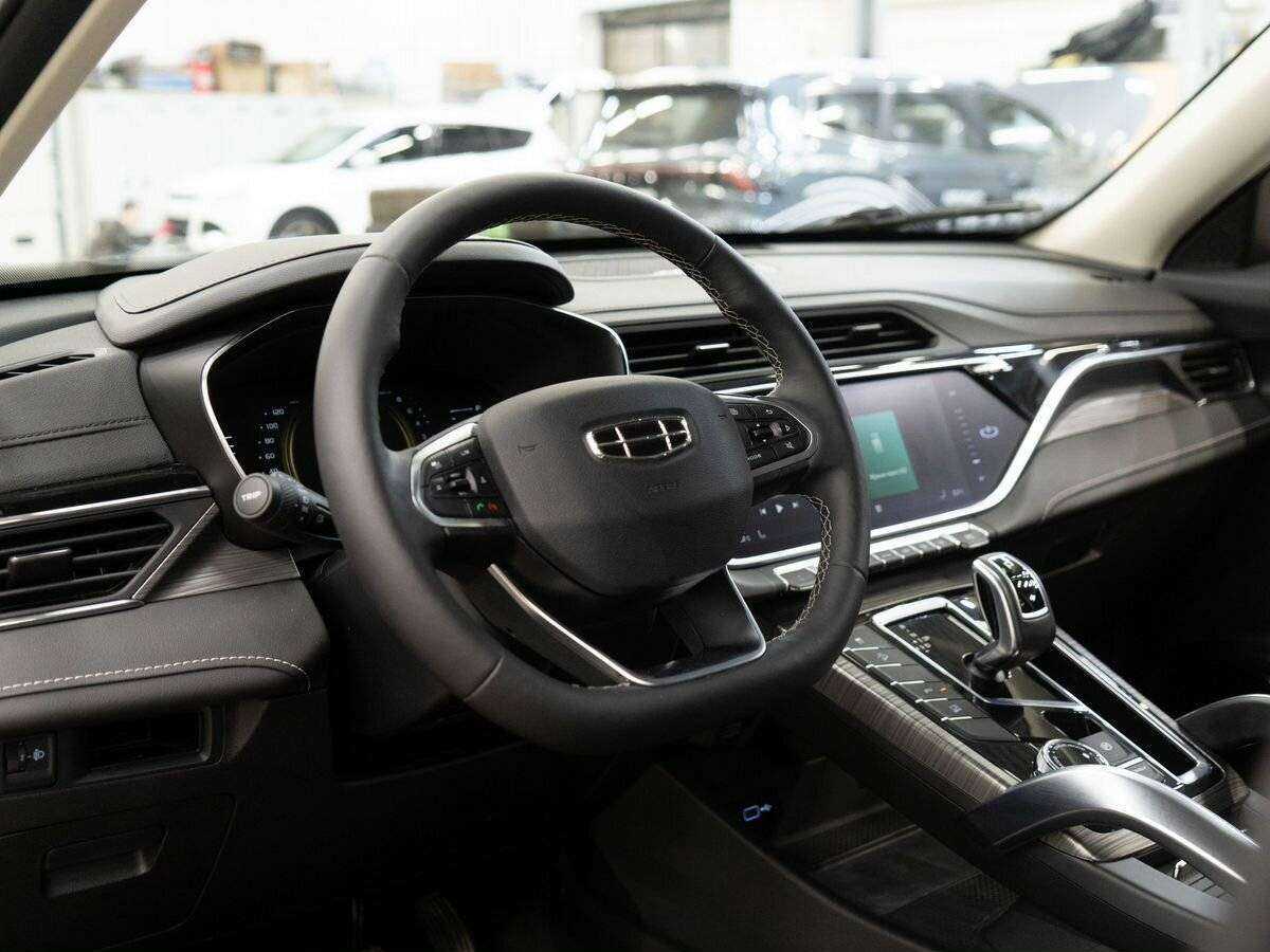 Купить Geely Atlas Pro, 2022, 15 000 км, фото №5