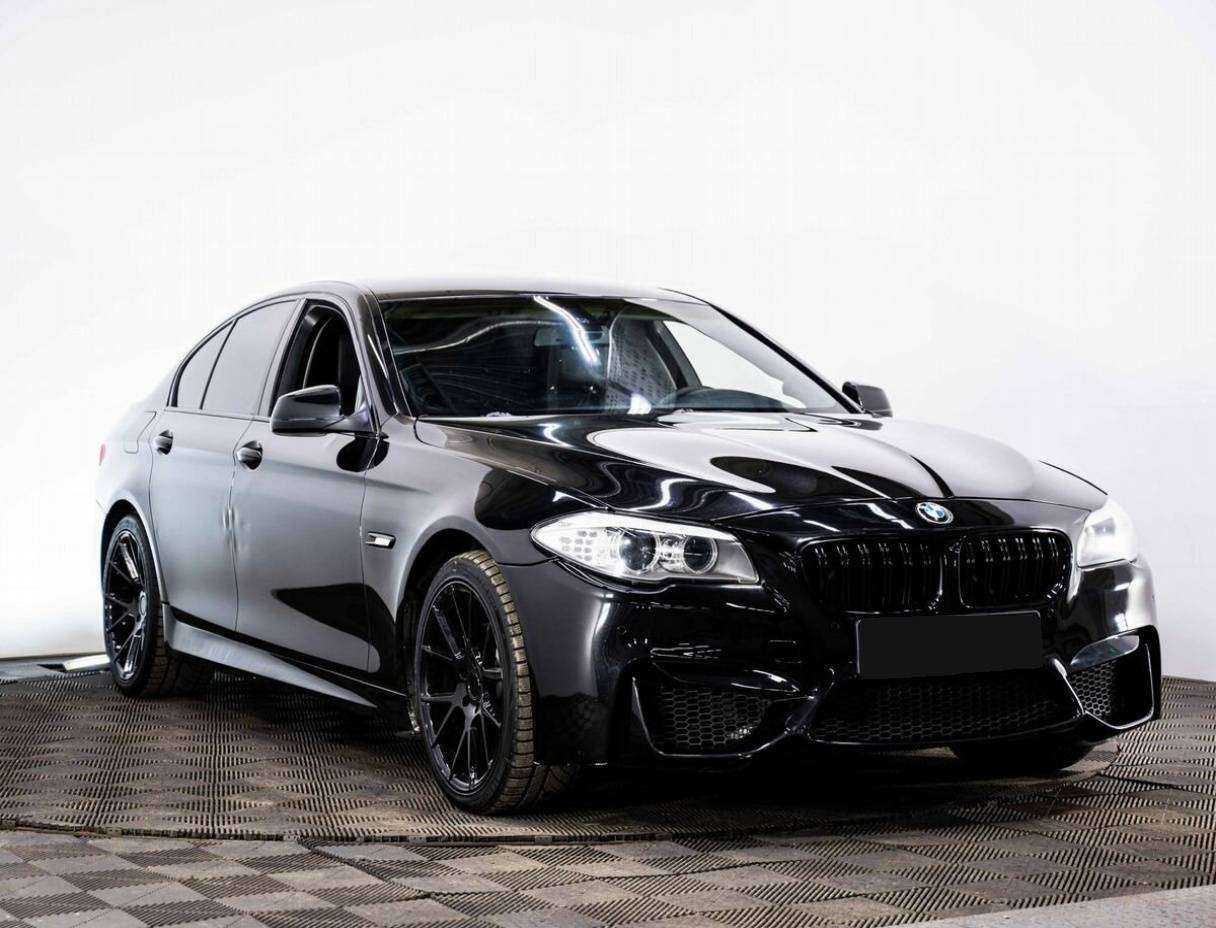 BMW 5 серии