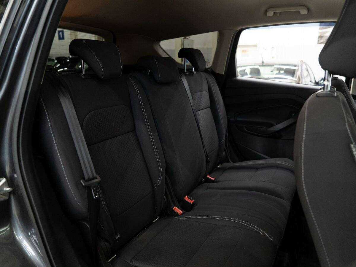 Купить Ford Kuga, 2017, 150 000 км, фото №8