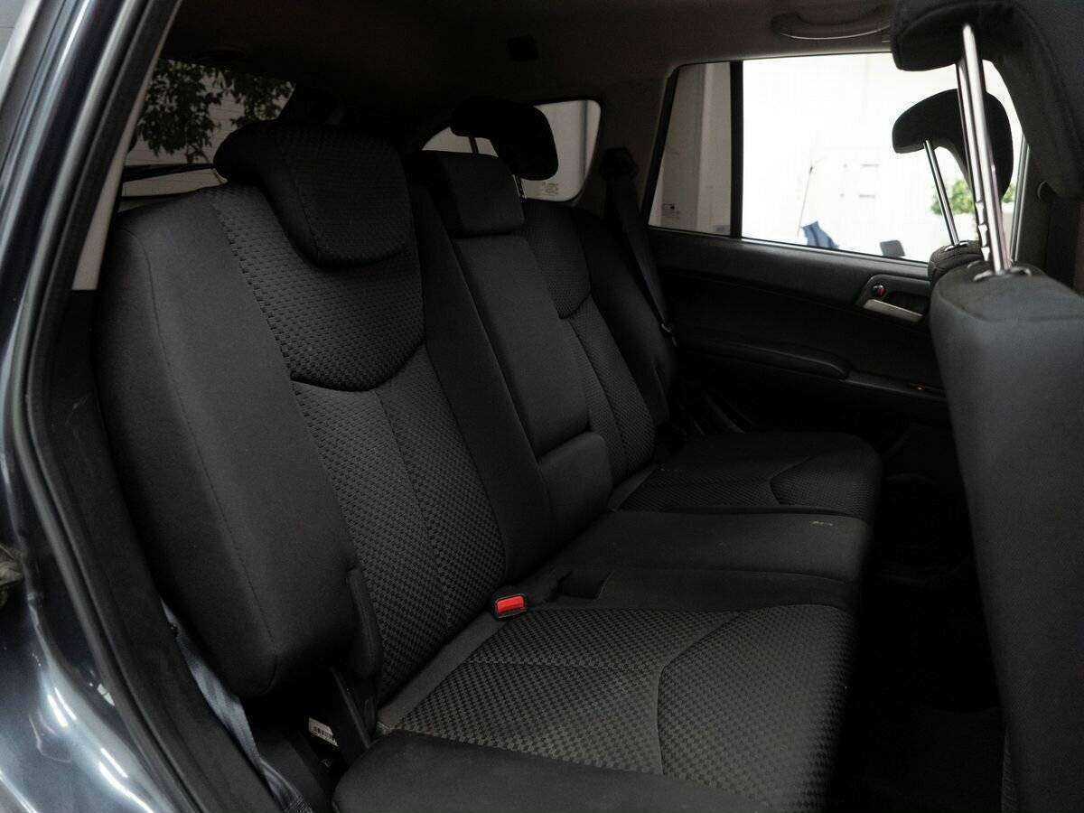 Купить SsangYong Kyron 6-speed, 2013, 160 000 км, фото №9