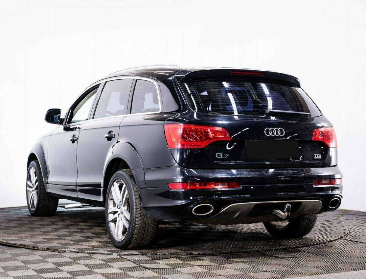 Купить Audi Q7, 2014, 260 000 км, фото №4