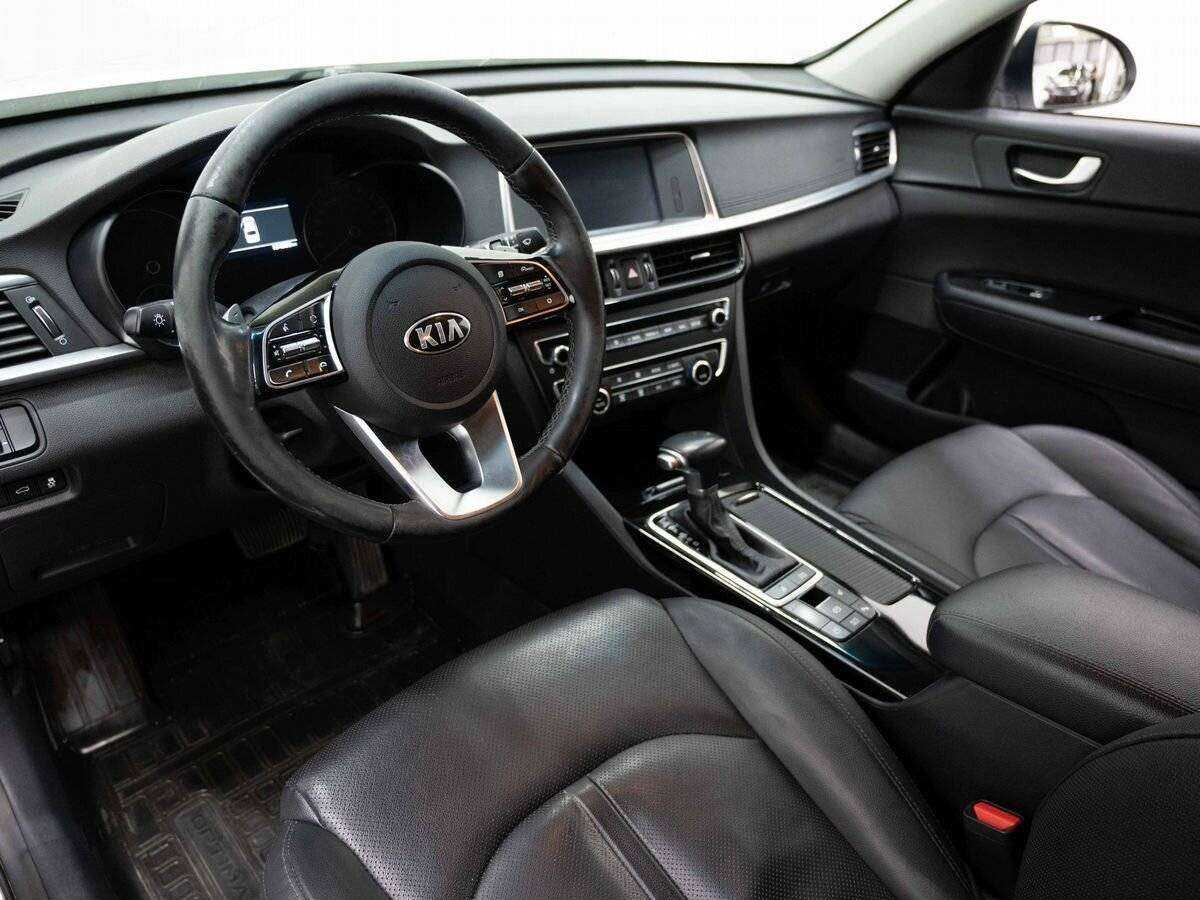 Купить Kia Optima, 2018, 154 236 км, фото №8