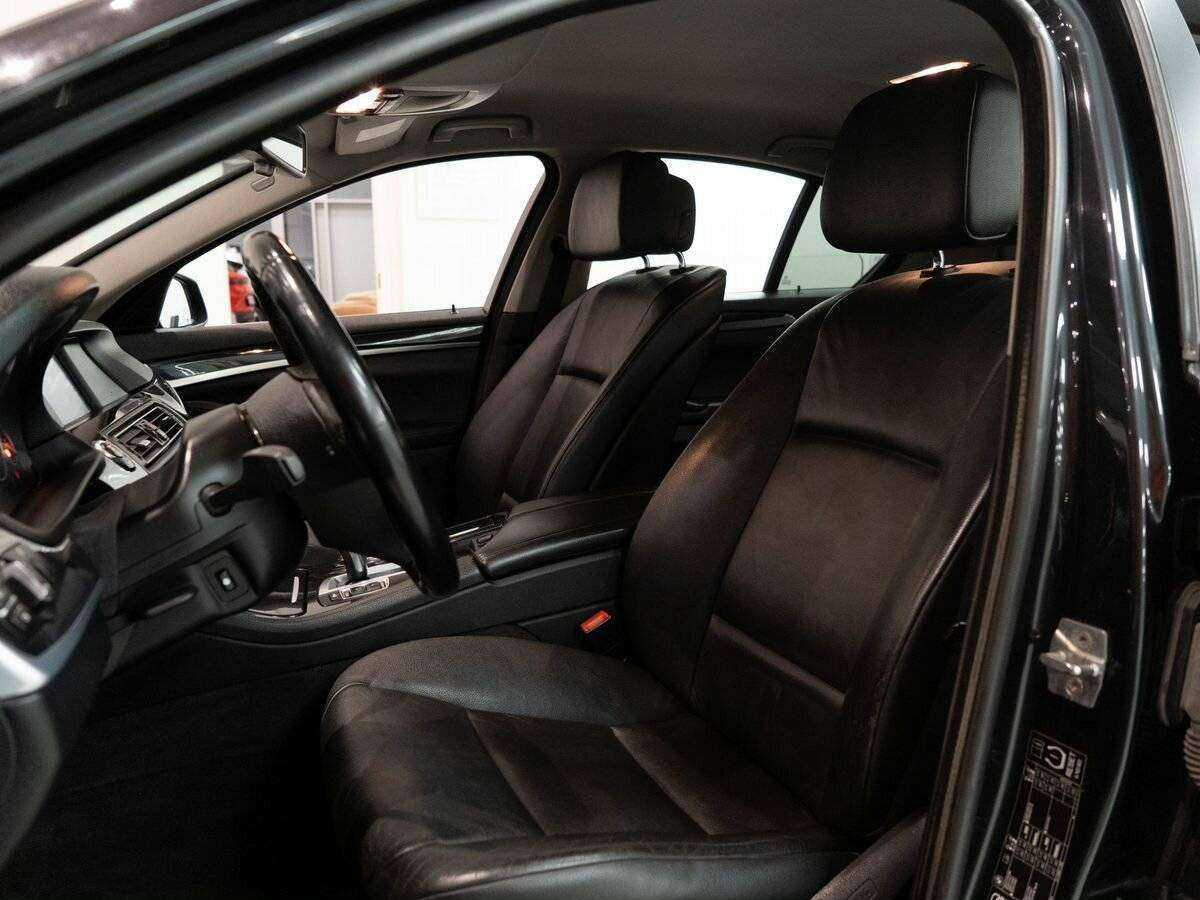 Купить BMW 5 серии 525d xDrive, 2012, 221 930 км, фото №6